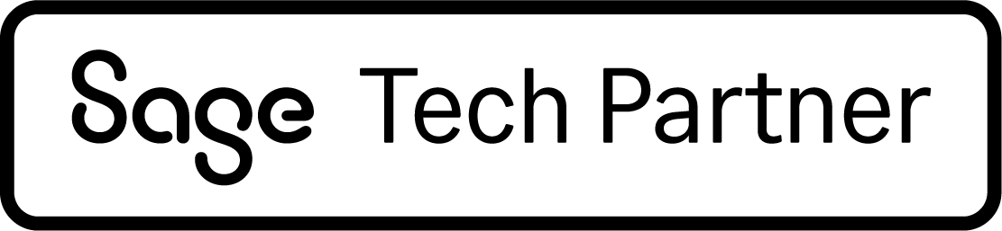 Badge oficial Sage Tech Partner